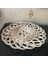 Yassı Rattan Doğal Bambu Çubuk 500 Gr - 2mm Rattan İp 4