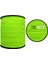 3 mm Yuvarlak Lastik-50 Metre Neon Sarı Yuvarlak Lastik 1