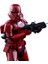 Sith Jet Trooper Sixth Scale Figure MMS562 2