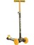 Can Oyuncak Shinaro Black Edition Twister Işıklı Scooter - Sarı CN-267 1
