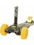 Can Oyuncak Shinaro Black Edition Twister Işıklı Scooter - Sarı CN-267 2