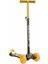 Can Oyuncak Shinaro Black Edition Twister Işıklı Scooter - Sarı CN-267 4