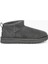 Gri Kadın Bot 1116109 Ugg W Classic Ultra Mini Grey (Gri) 1