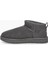 Gri Kadın Bot 1116109 Ugg W Classic Ultra Mini Grey (Gri) 3