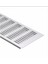 Albatur Aluminyum Koza Menfez 70X270 mm 1
