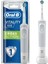 Vitality D100 Şarj Edilebilir Cross Action White Elektrikli Diş Fırçası 1