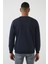 Pamuklu Bisiklet Yaka Slim Fit Sweat Erkek Sweat 5905033 5