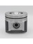 Piston (0.50 - 100.50 - Alfinli):Kubota / V3800 - T / V3800 1