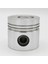 Piston (Std - Çap:98.425 mm):Lister / Petter / Tr - 1 / Tr - 2 / Tr - 3 1