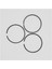 Segman Seti (1.00 - Çap:81.00 mm): Ruggerini / Md 150 3