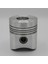 Piston (0.50 - Çap: 105.50 mm):Lombardini / Lda 100 1