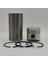 Kit(Piston + Segman Seti + Motor Gömleği - Semi Finiş - Çap:72.00 mm):Kubota / D905 / V1205 1