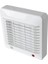 Edm 100 Cr Debi 95 M³/h Pilot Lamba Otomatik Panjur Timer Mini Aksiyel Fan Agm Havalandırma Agmair Sp 1