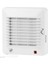 Edm 100 Cr Debi 95 M³/h Pilot Lamba Otomatik Panjur Timer Mini Aksiyel Fan Agm Havalandırma Agmair Sp 3