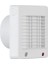 Edm-200 C Ø125MM çap, 180 M³/h debi Duvar ve Tavan Tipi Mini Aksiyel Fan 3