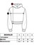 Kız Çocuk Cep Detaylı Baskılı Sweatshirt 2