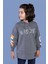 Erkek Çocuk Kapüşonlu Baskılı Sweatshirt 1