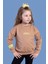 Toontoy Kız Çocuk Baskılı Sweatshirt 1
