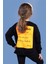 Kız Çocuk Sırtı Baskılı Sweatshirt 2