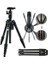 A-2690T-BH1 Magnesium Travel Angel Serisi Tripod Top Kafa ile 1
