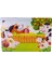 Woodylife Çiftlik Hayvanları 35 Parça Puzzle Yapboz Eğitici Çocuk Oyuncak 1
