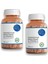 Magnezyum Bisglisinat & Vitamin C 60'lı x 2 1