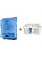Prestij Otomatik Havlu Dispenseri 21 cm + Select Hareketli Havlu 21 cm 4 kg 6 Lı 1