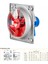HDT/4-450 Flameproof Alev Geçirmez Havalandırma Exproof Fan Yurt Sanayi Şantiye Endüstri Agmair Agm Air Soler Palau 2