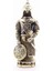 Zırhlı Cevşen Ayetli Asker Gold Biblo 3 Boyutlu Küçük Boy 24 cm 1
