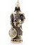 Zırhlı Cevşen Ayetli Asker Gold Biblo 3 Boyutlu Küçük Boy 24 cm 3