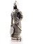 Zırhlı Cevşen Ayetli Asker Gümüş Biblo 3 Boyutlu Büyük Boy 32 CM-017 4