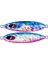 1005N 95MM 100G NJ077 Pink Blue Slow Jig 1