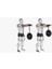 Wrist Roller Profesyonel Bilek Kol Geliştirme Barı 3