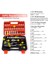 53 Parça Lokma Takımı Otomatik Cırcırlı 1/4 Uzatma Kolu Hex Adaptörlü Çantalı Set 1/4'' Profesyonel 4