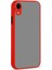 Apple iPhone Xr Kılıf Hux Silikon Kılıf 1
