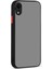 Apple iPhone Xr Kılıf Hux Silikon Kılıf 1