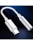 Kulaklık Dönüştürücü Type-C To 3.5mm Jack Adaptör 2