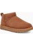 Kadın Bot 1116109 Ugg W Classic Ultra Mını Chestnut (Taba) 2