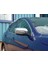 Nissan Qashqai Krom Ayna Kapağı 2 Parça Abs 2014 ve Sonrası 3
