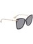 GG0510S Grey Butterfly Kadin Güneş Gözlüğü 1