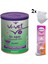 Vivet Azulen Konserve Sir Ağda 800ML 1