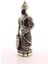 Zırhlı Cevşen Ayetli Asker Gümüş Biblo 3 Boyutlu Küçük Boy 24 CM-022 3