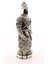 Zırhlı Cevşen Ayetli Asker Gümüş Biblo 3 Boyutlu Küçük Boy 24 CM-022 4