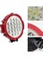 Yuvarlak 63W Off Road Metal Çerçeve Sis Farı 3