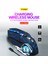 Kablosuz Q13 2.4g Tip Mouse (Yurt Dışından) 2