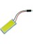 Oto Tavan Lamba Cob Ledli Power Metal 3.2x1.6cm Beyaz 1