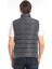 ZULA IN Erkek Slim Fit Yelek Gri 3