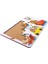 Woodylife Aslan ve Arkadaşları 35 Parça Puzzle Yapboz Eğitici Çocuk Oyuncak 2