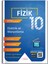Derece Yayınları 10.Sınıf Fizik Modüler Set 2020-2021 2