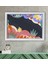 Gift Modern Art Tasarımlı Özel Ahşap Çerçeveli Tablo 46X66CM-6 2